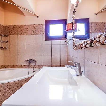 Cocoon Sidari Villa