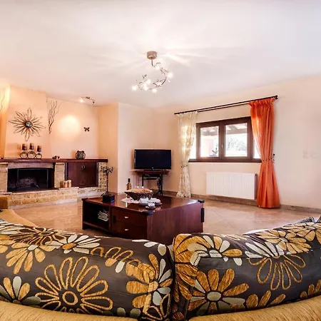 Cocoon Sidari Villa *